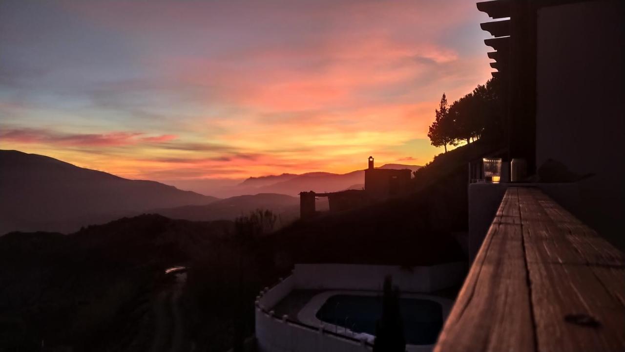 Carataunas House Alpujarra Exterior foto