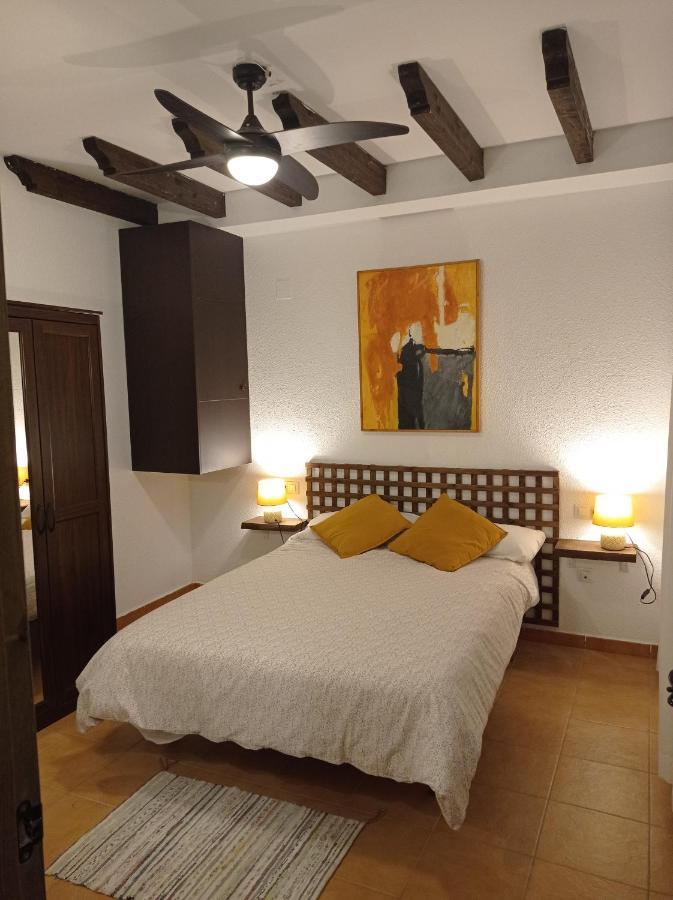 Carataunas House Alpujarra Exterior foto