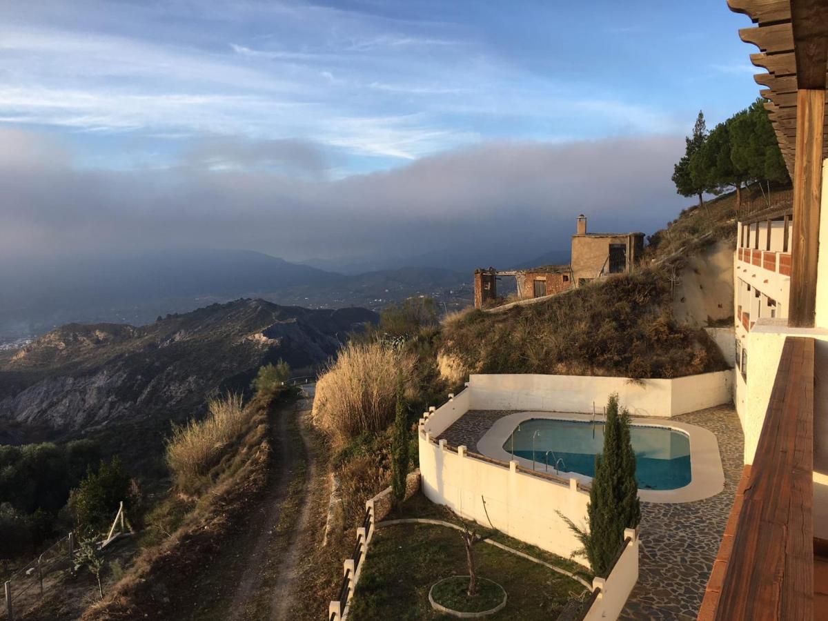 Carataunas House Alpujarra Exterior foto