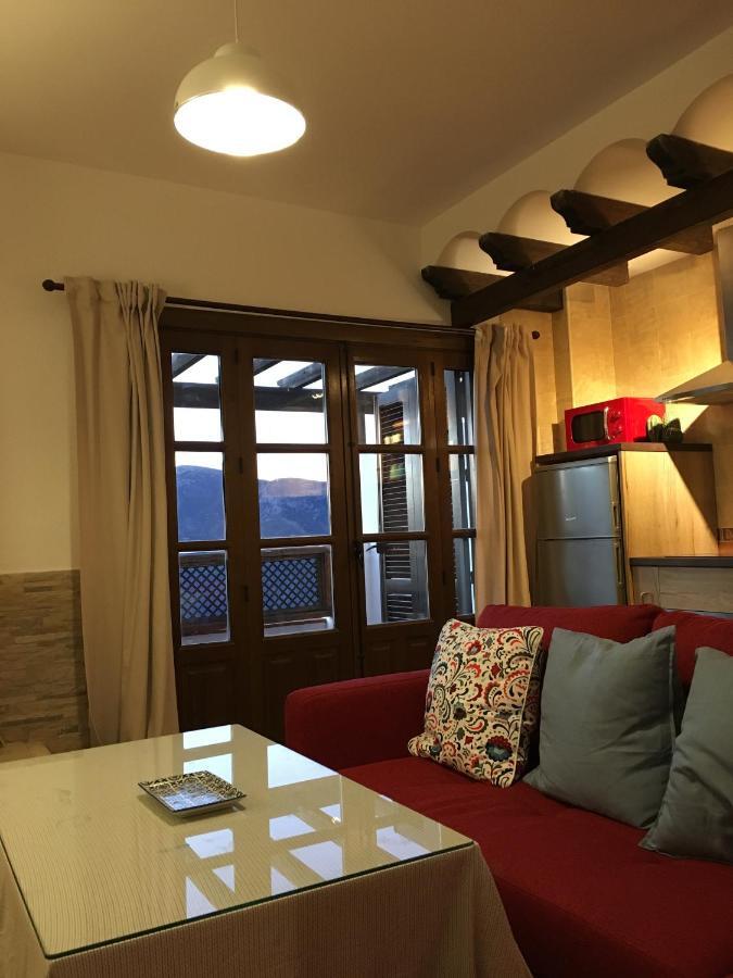 Carataunas House Alpujarra Exterior foto